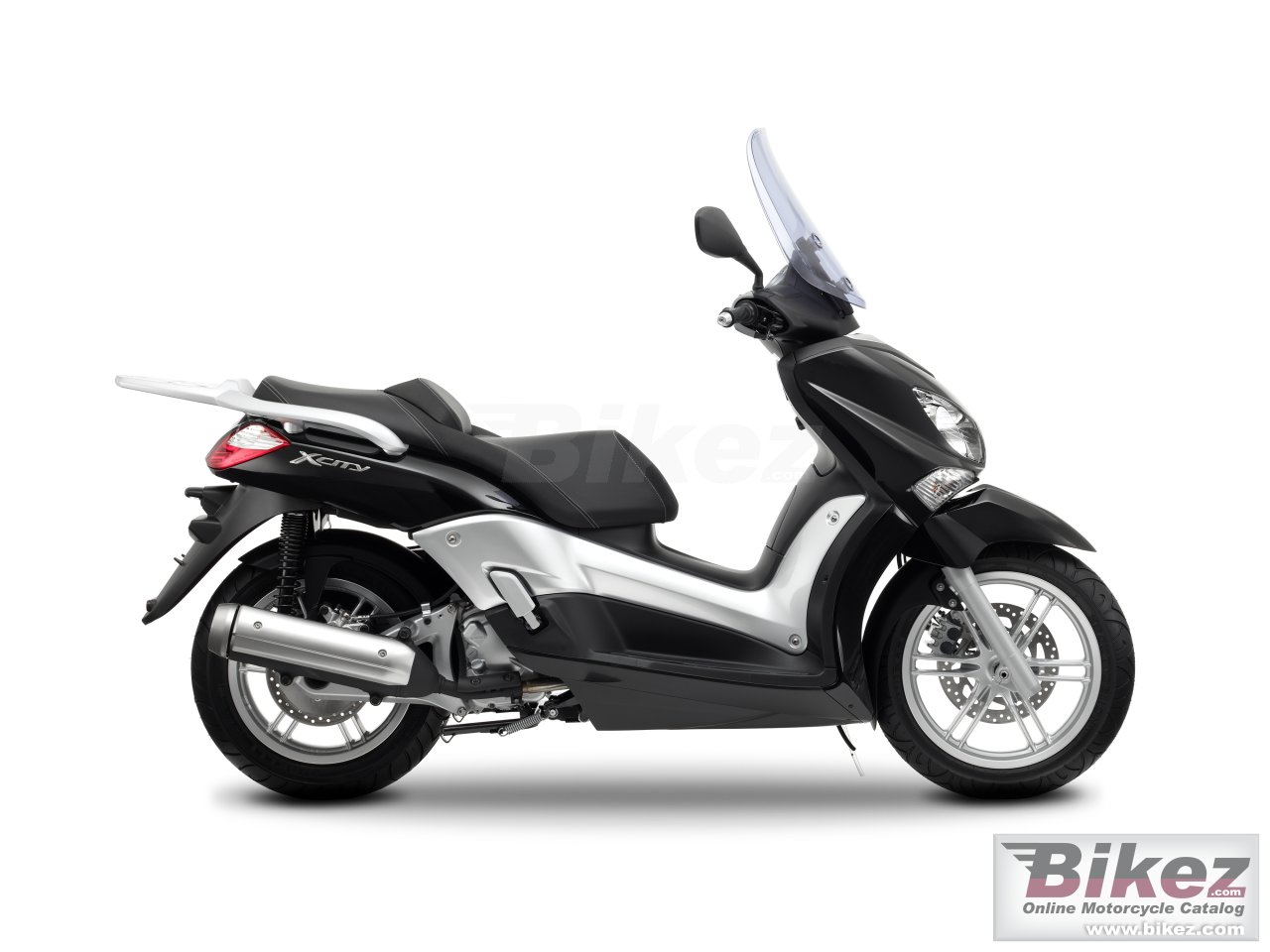 Thumbnail for Yamaha X-City 250 2011