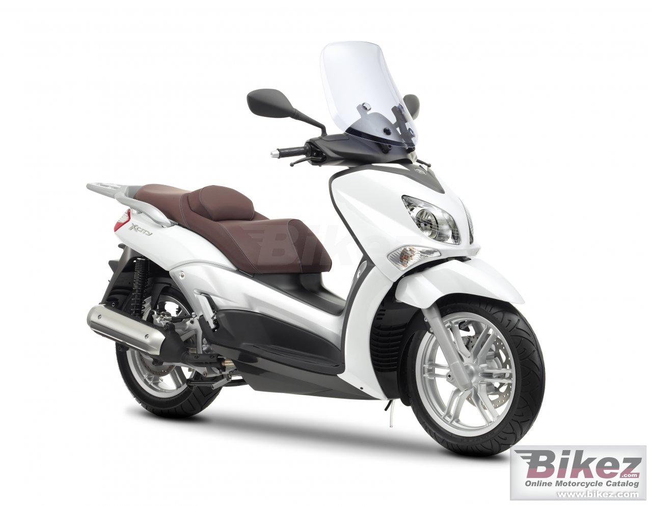 Yamaha X-City 250