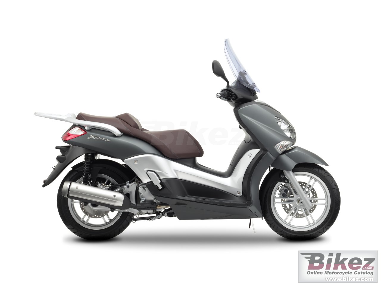 Thumbnail for Yamaha X-City 250 2011