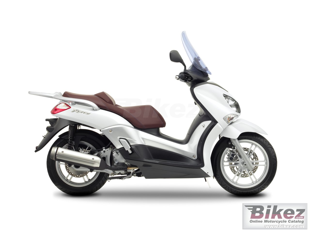 Thumbnail for Yamaha X-City 250 2011