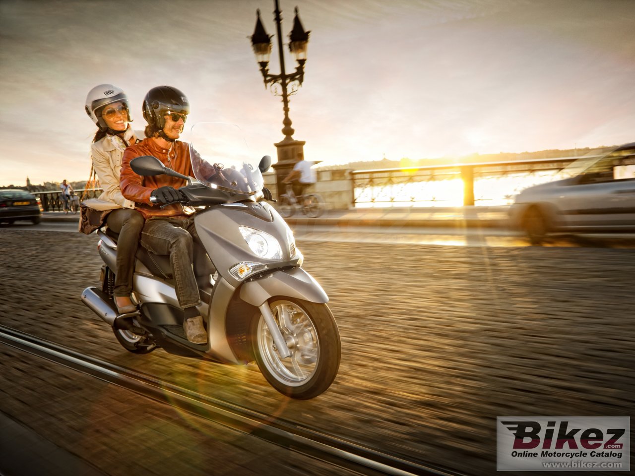 Thumbnail for Yamaha X-City 250 2012
