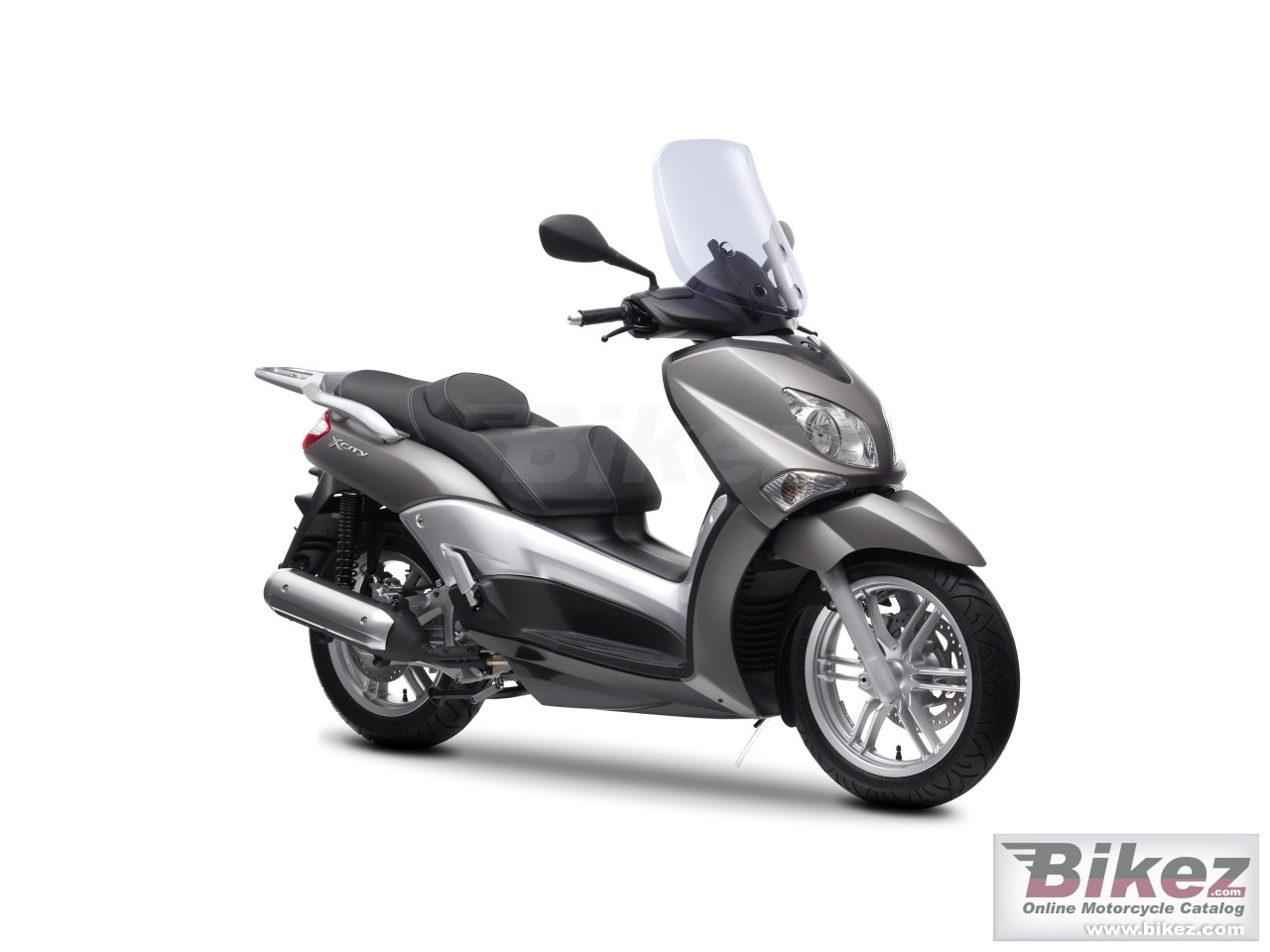 Thumbnail for Yamaha X-City 250 2012