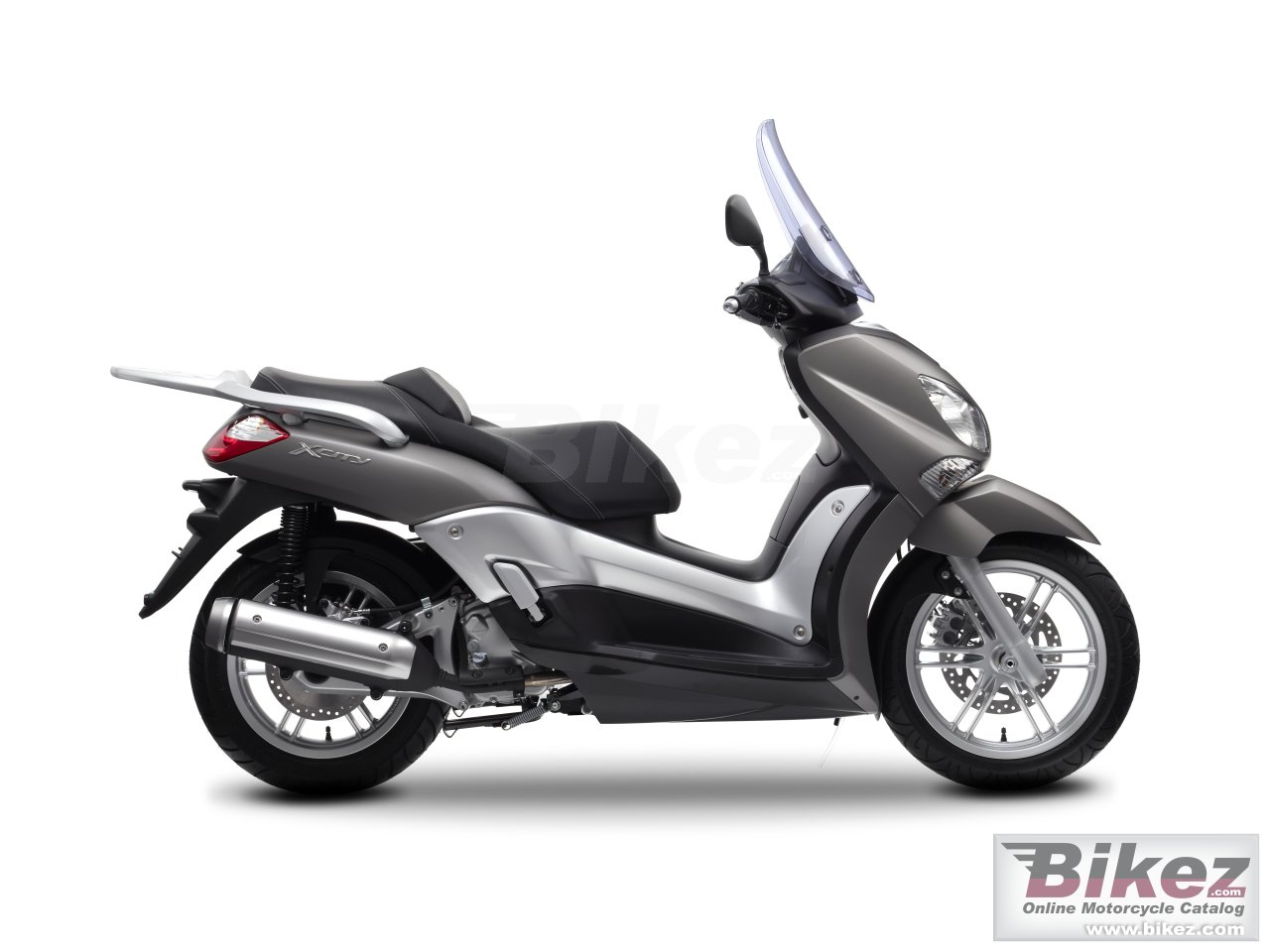 Thumbnail for Yamaha X-City 250 2012