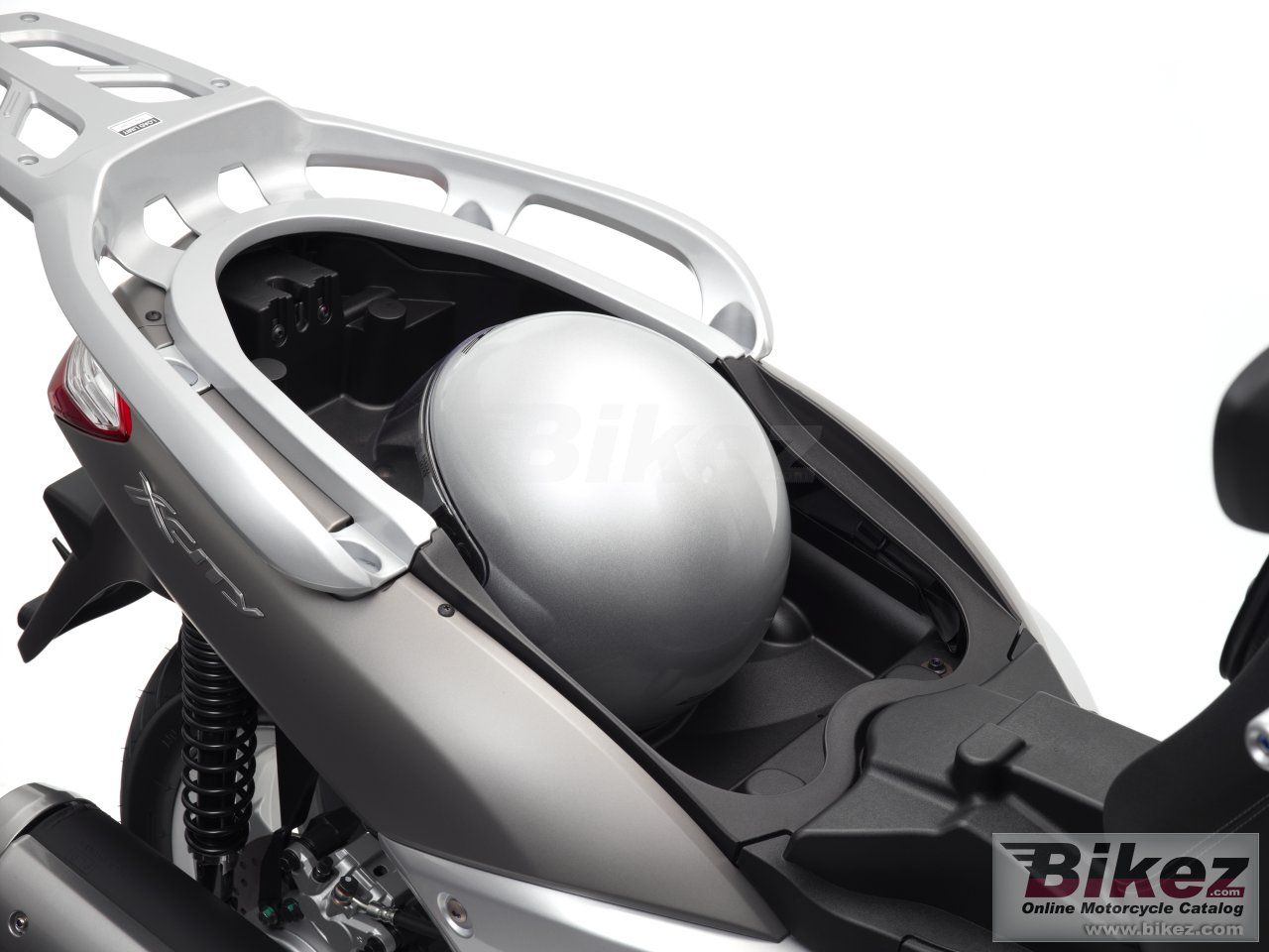Thumbnail for Yamaha X-City 250 2013
