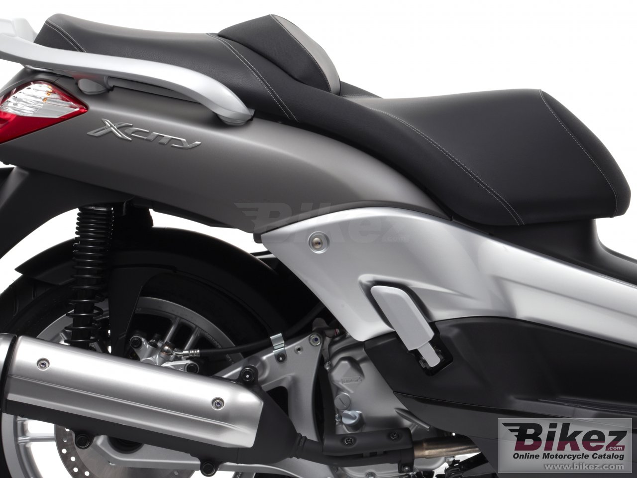 Thumbnail for Yamaha X-City 250 2013