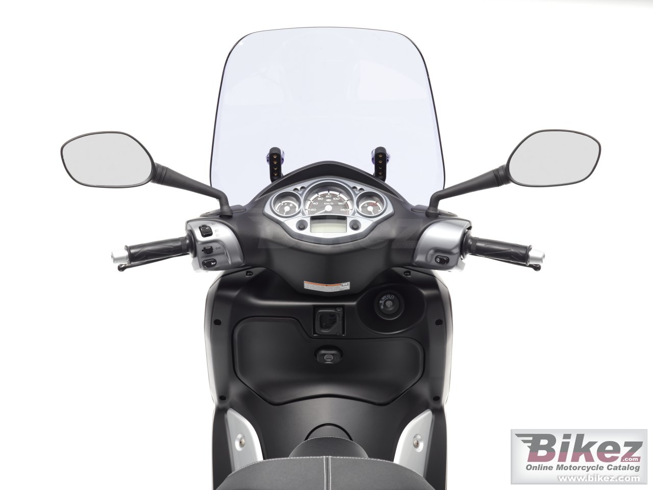 Thumbnail for Yamaha X-City 250 2013