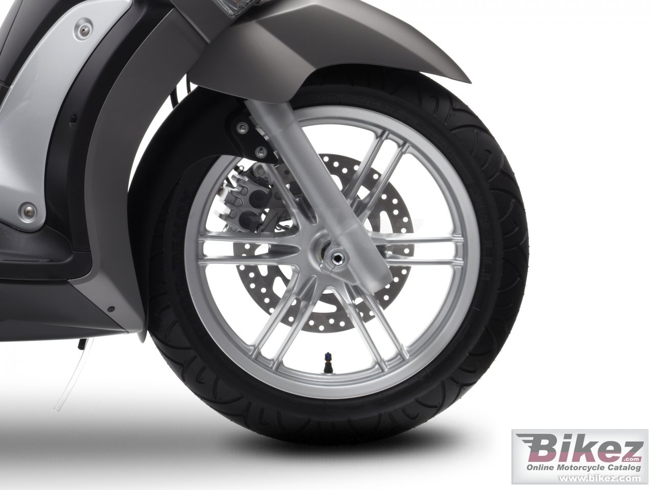 Thumbnail for Yamaha X-City 250 2013