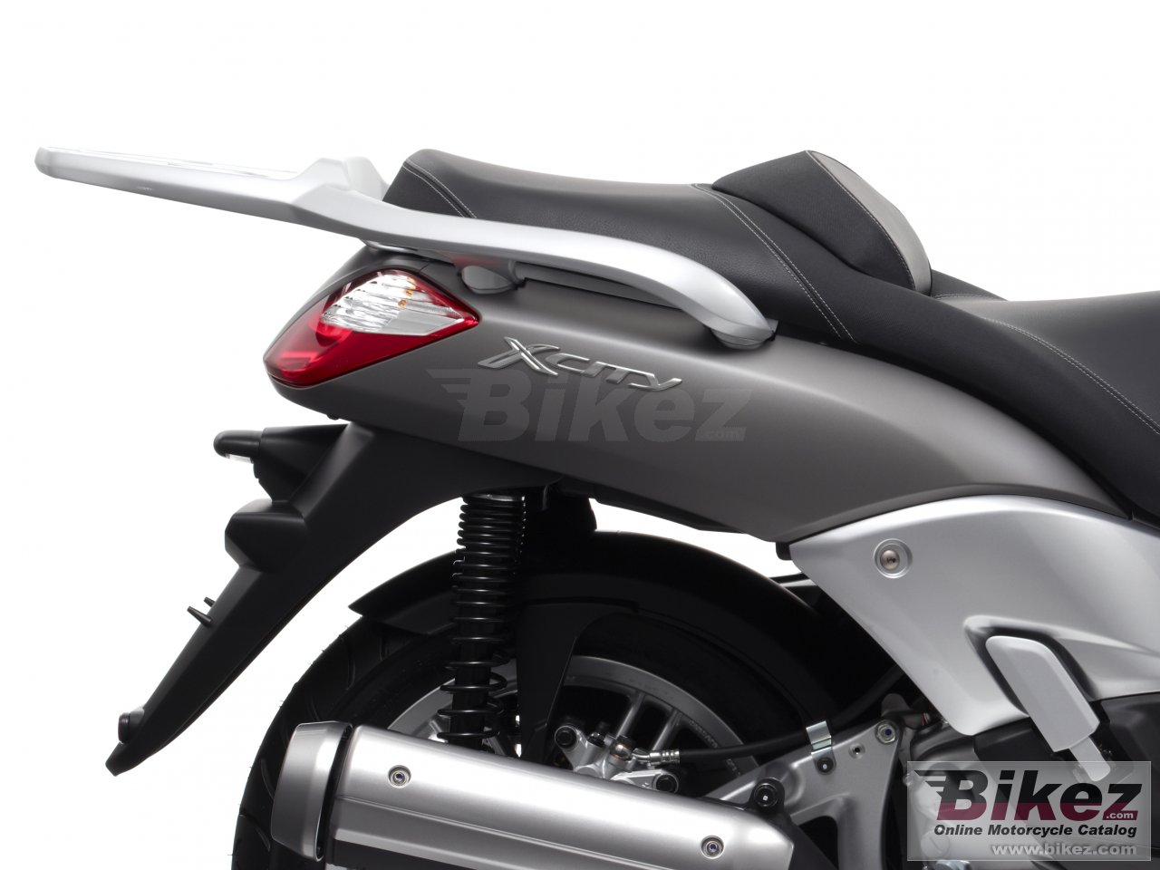 Thumbnail for Yamaha X-City 250 2013