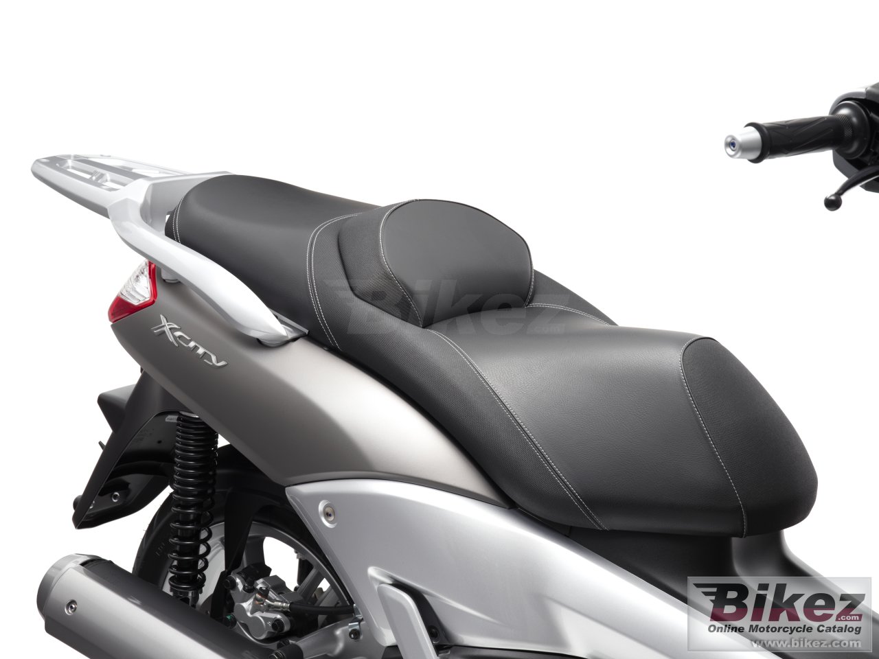 Thumbnail for Yamaha X-City 250 2013