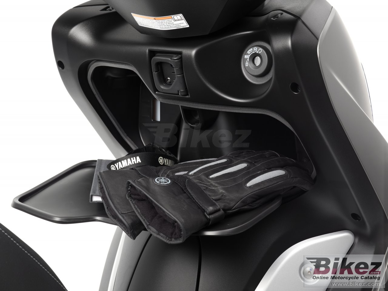 Thumbnail for Yamaha X-City 250 2013