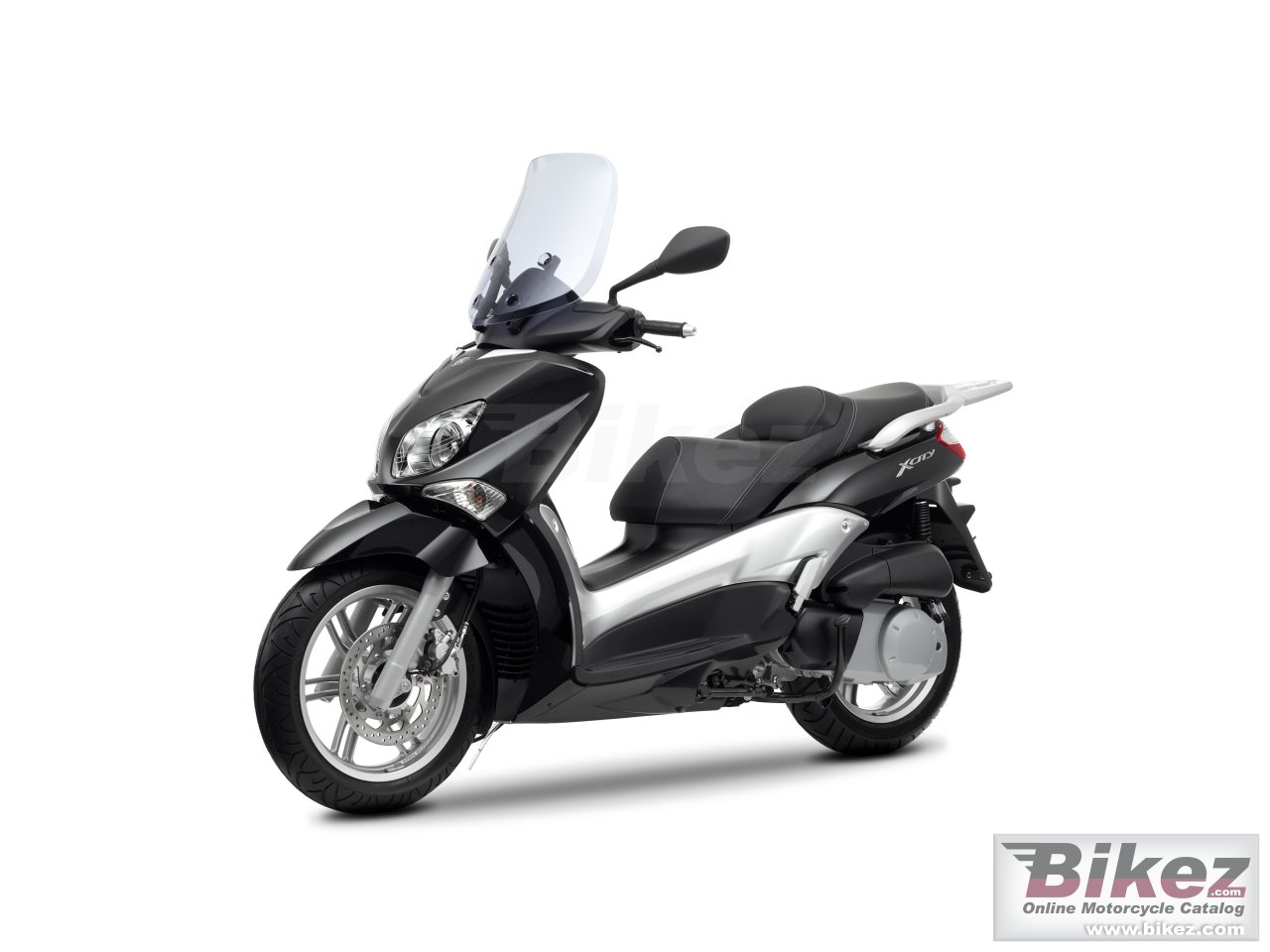 Thumbnail for Yamaha X-City 250 2013