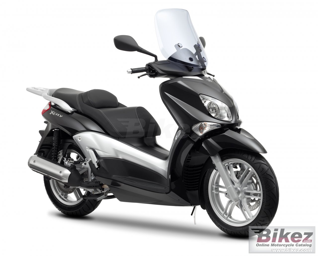 Yamaha X-City 250