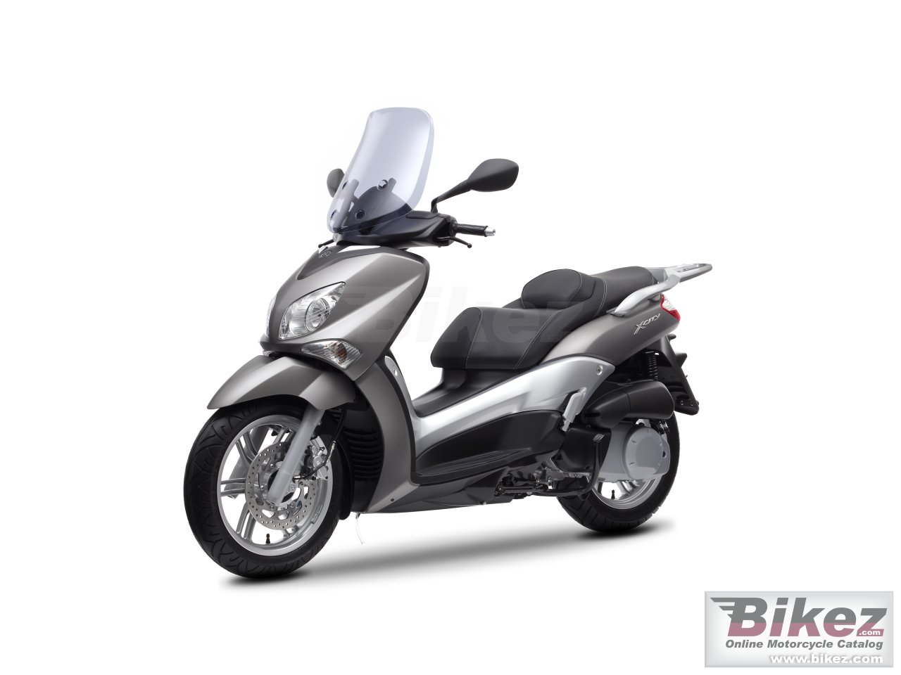 Thumbnail for Yamaha X-City 250 2014
