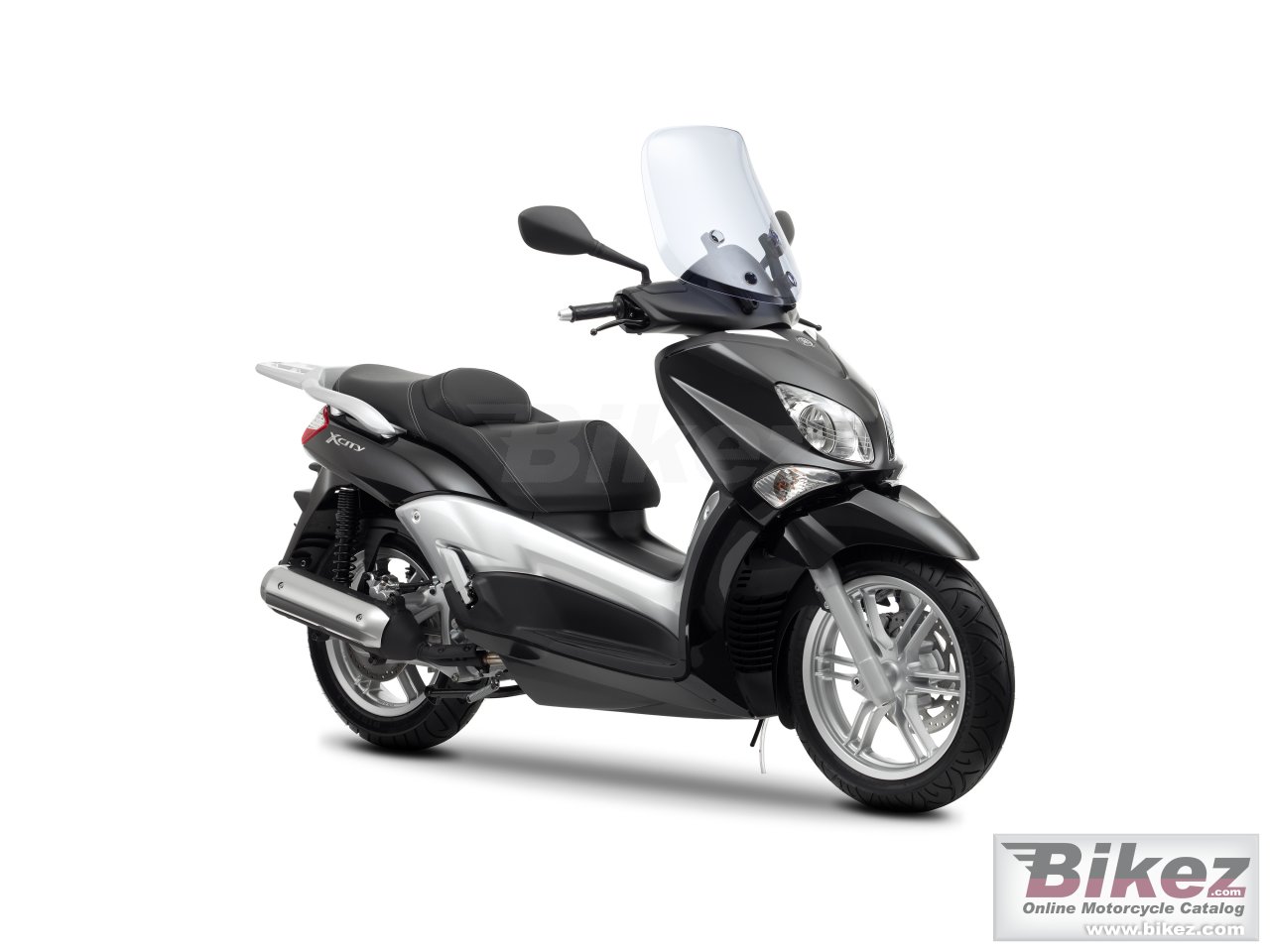 Thumbnail for Yamaha X-City 250 2014