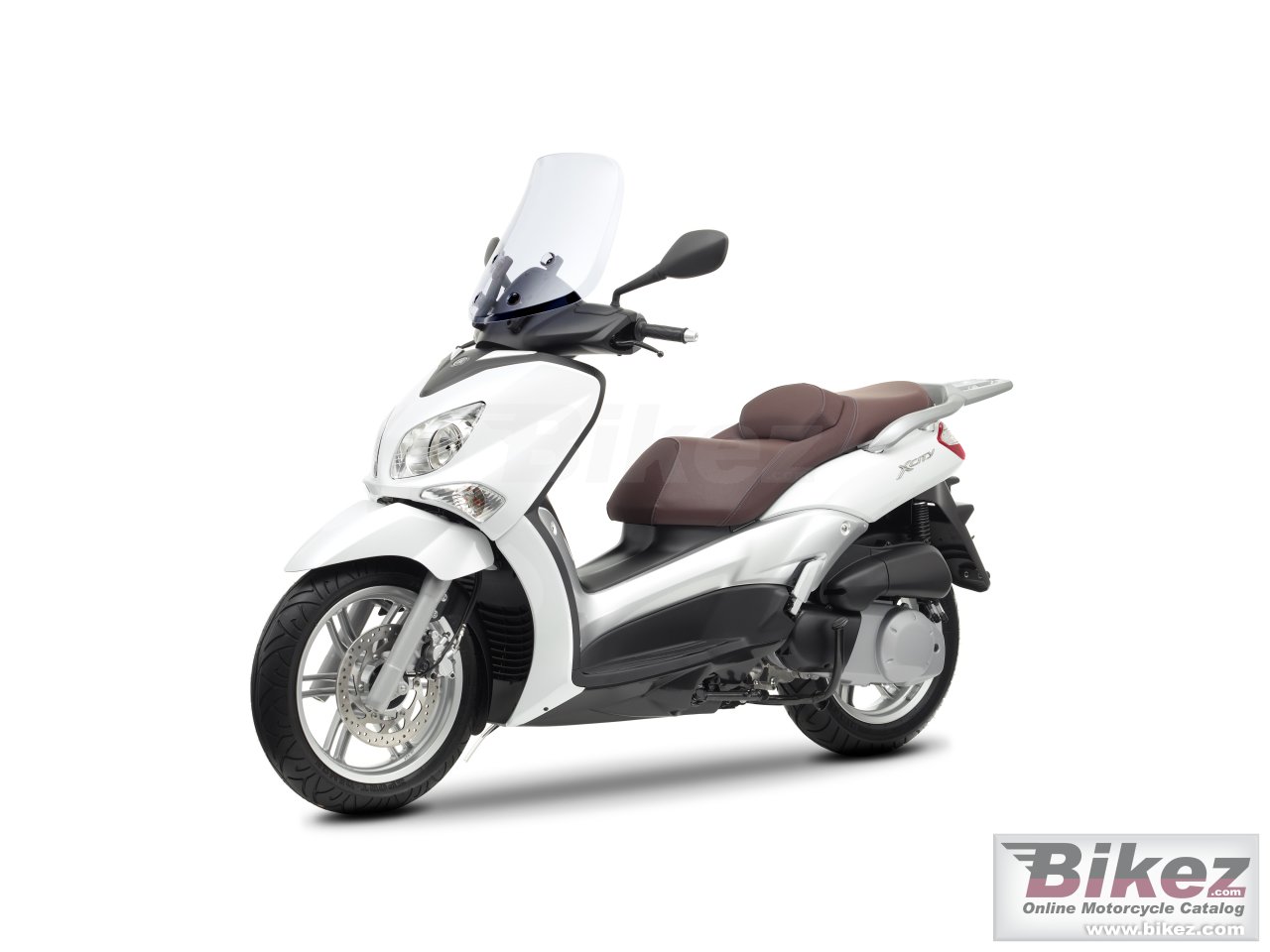 Thumbnail for Yamaha X-City 250 2014