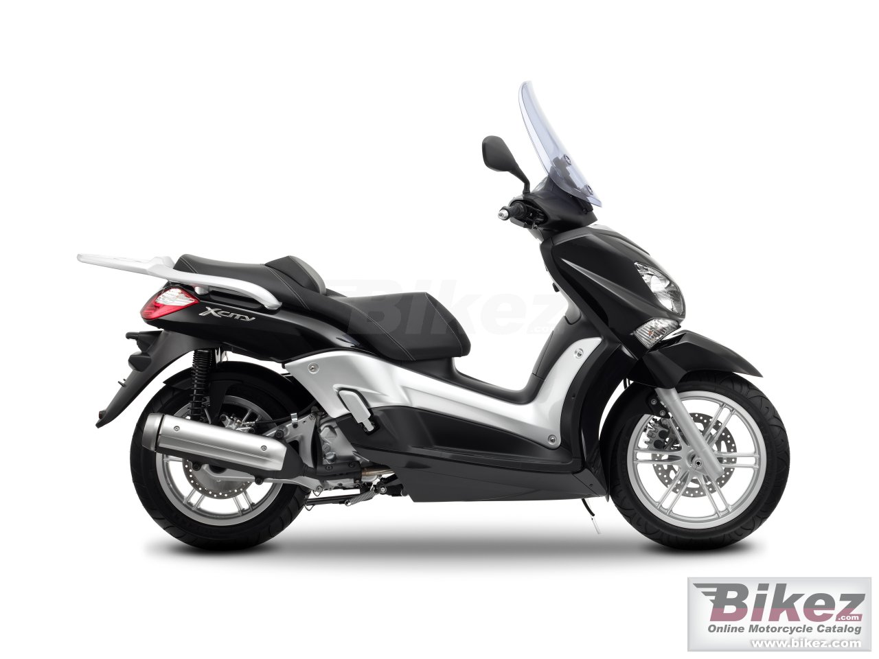 Thumbnail for Yamaha X-City 250 2014