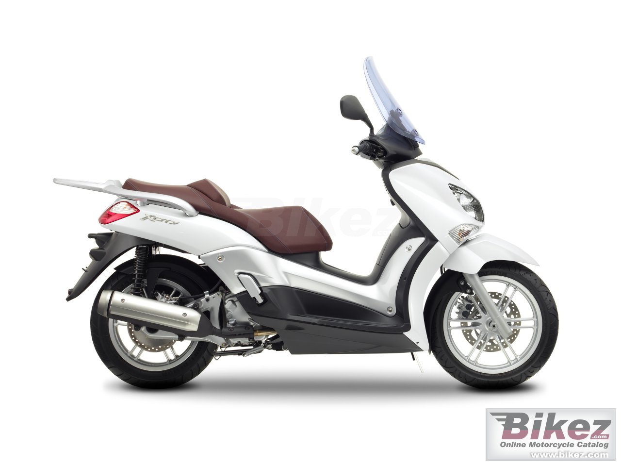 Thumbnail for Yamaha X-City 250 2014