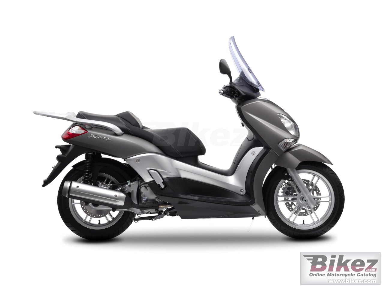 Thumbnail for Yamaha X-City 250 2014