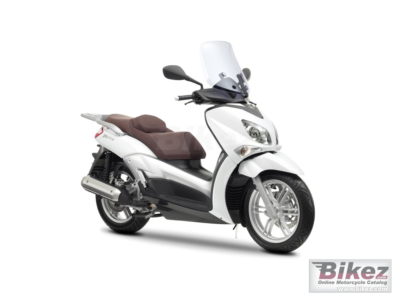 Yamaha X-City 250