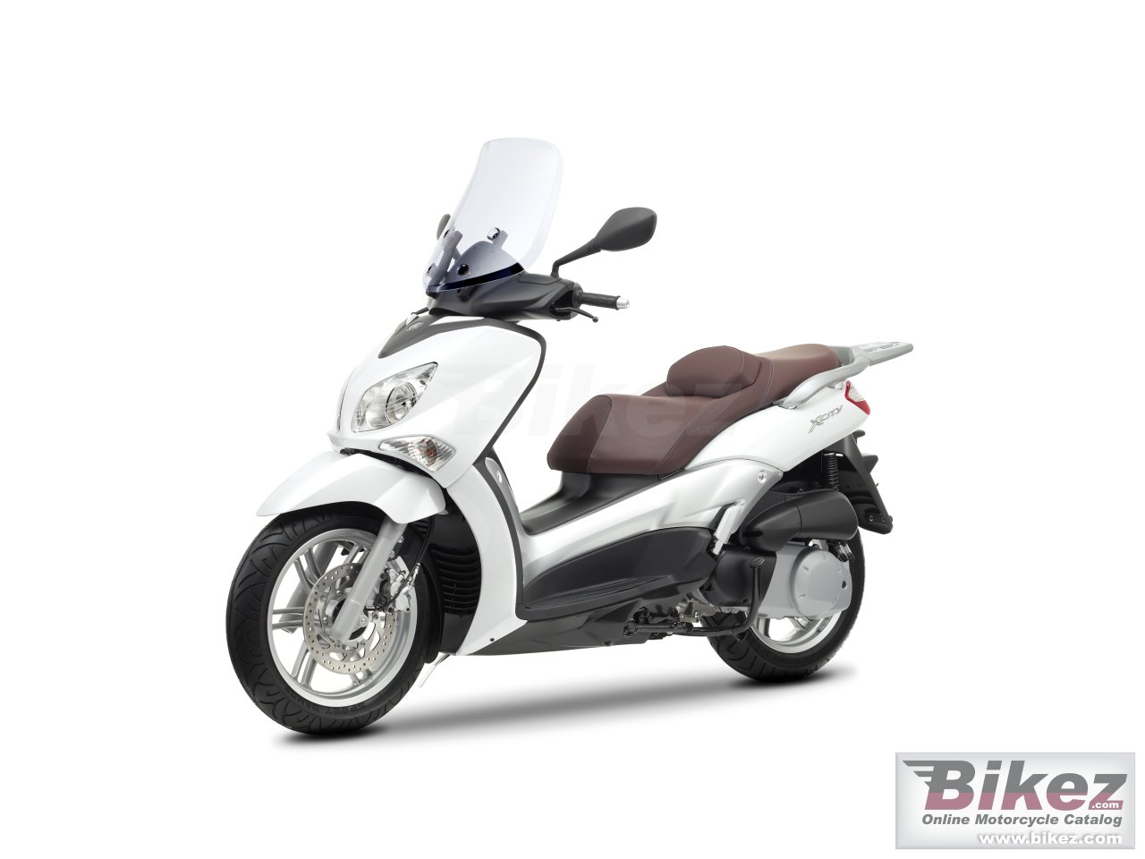 Thumbnail for Yamaha X-City 250 2016