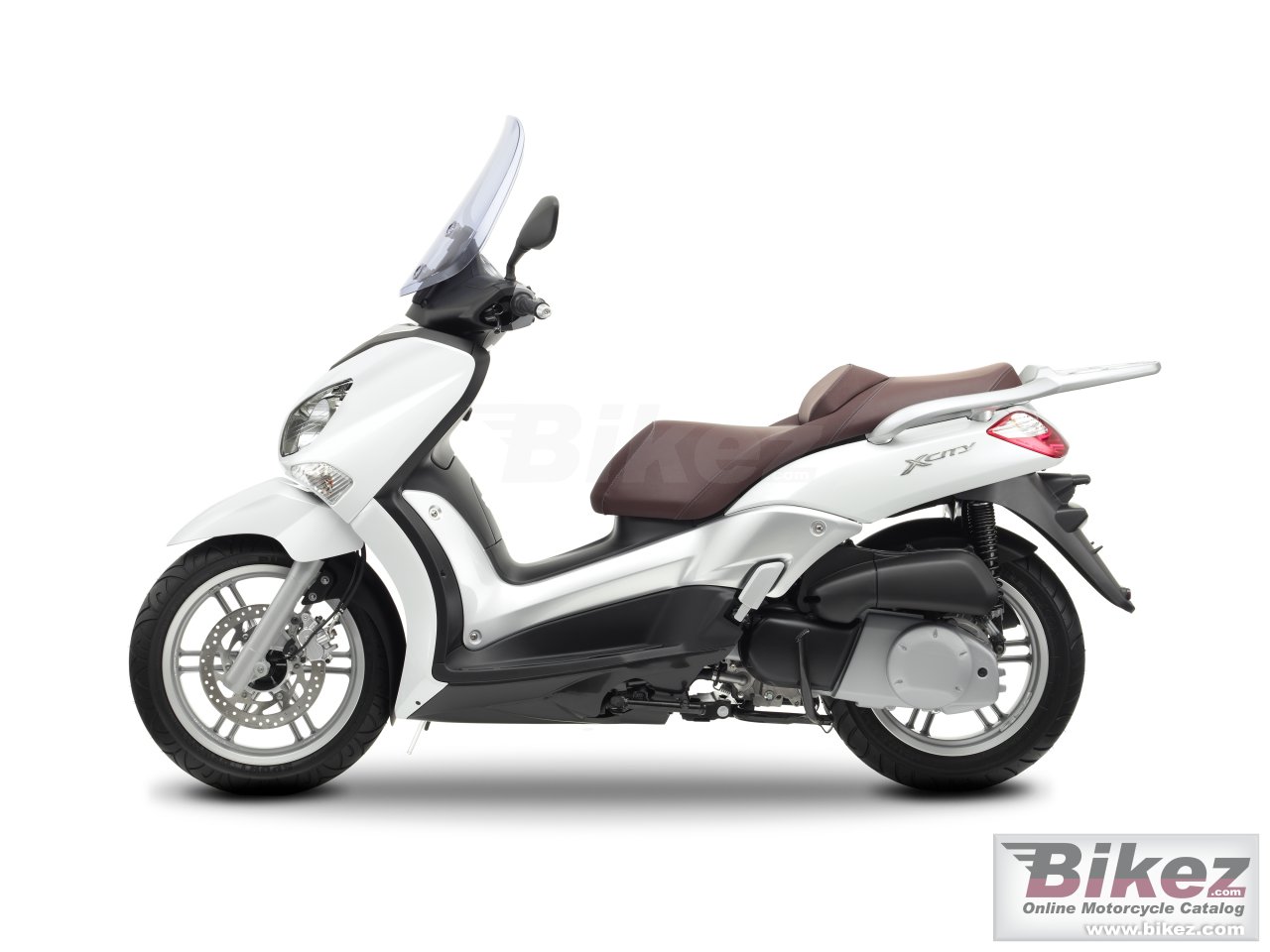 Thumbnail for Yamaha X-City 250 2016