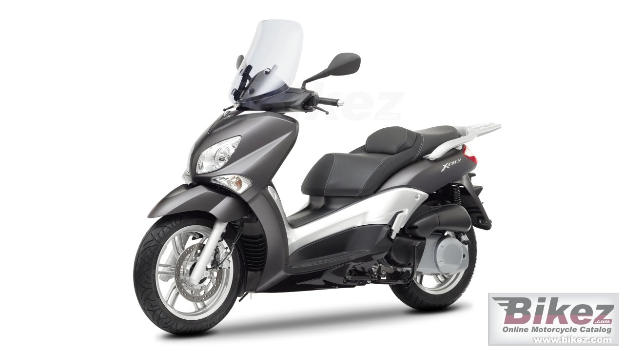 Thumbnail for Yamaha X-City 250 2016