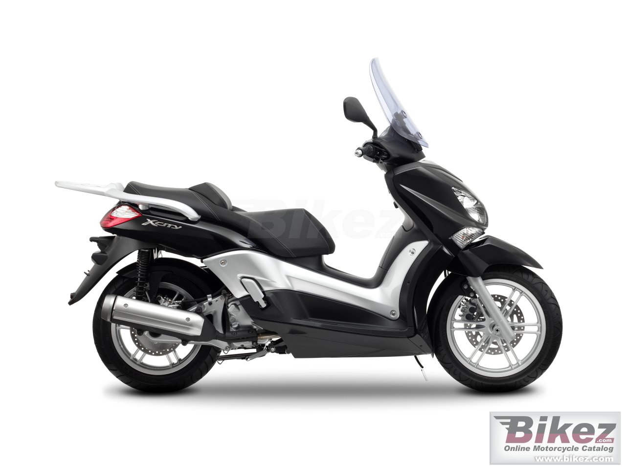 Thumbnail for Yamaha X-City 250 2016