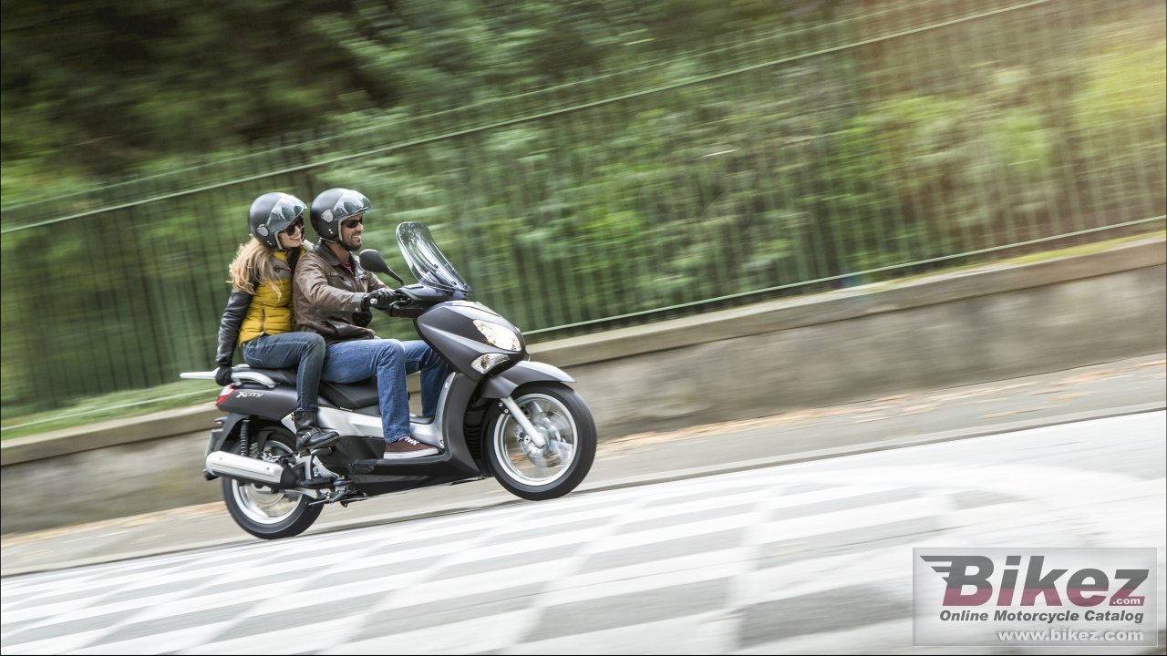 Thumbnail for Yamaha X-City 250 2016