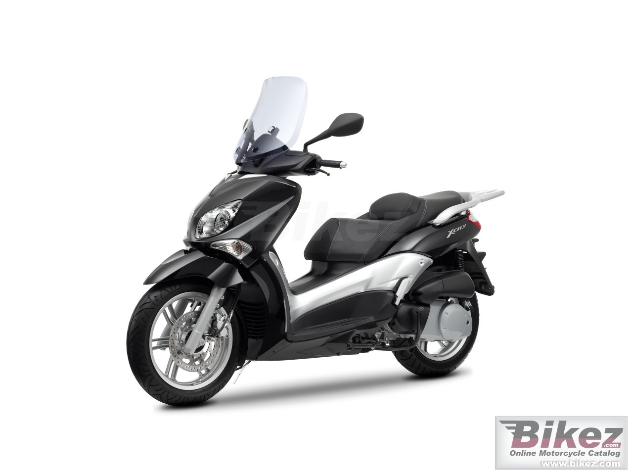 Thumbnail for Yamaha X-City 250 2016