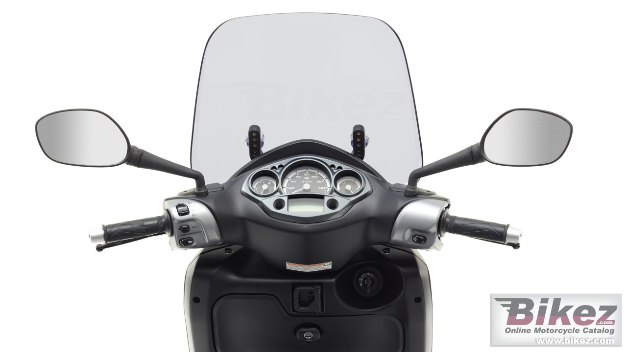 Thumbnail for Yamaha X-City 250 2016