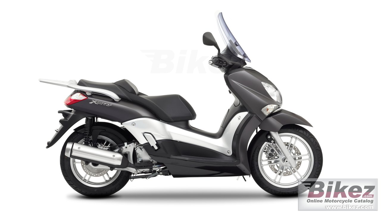 Thumbnail for Yamaha X-City 250 2016