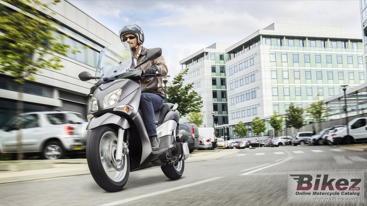 Thumbnail for Yamaha X-City 250 2016