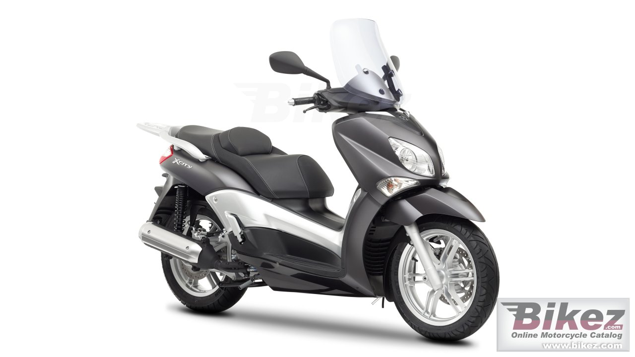 Thumbnail for Yamaha X-City 250 2016