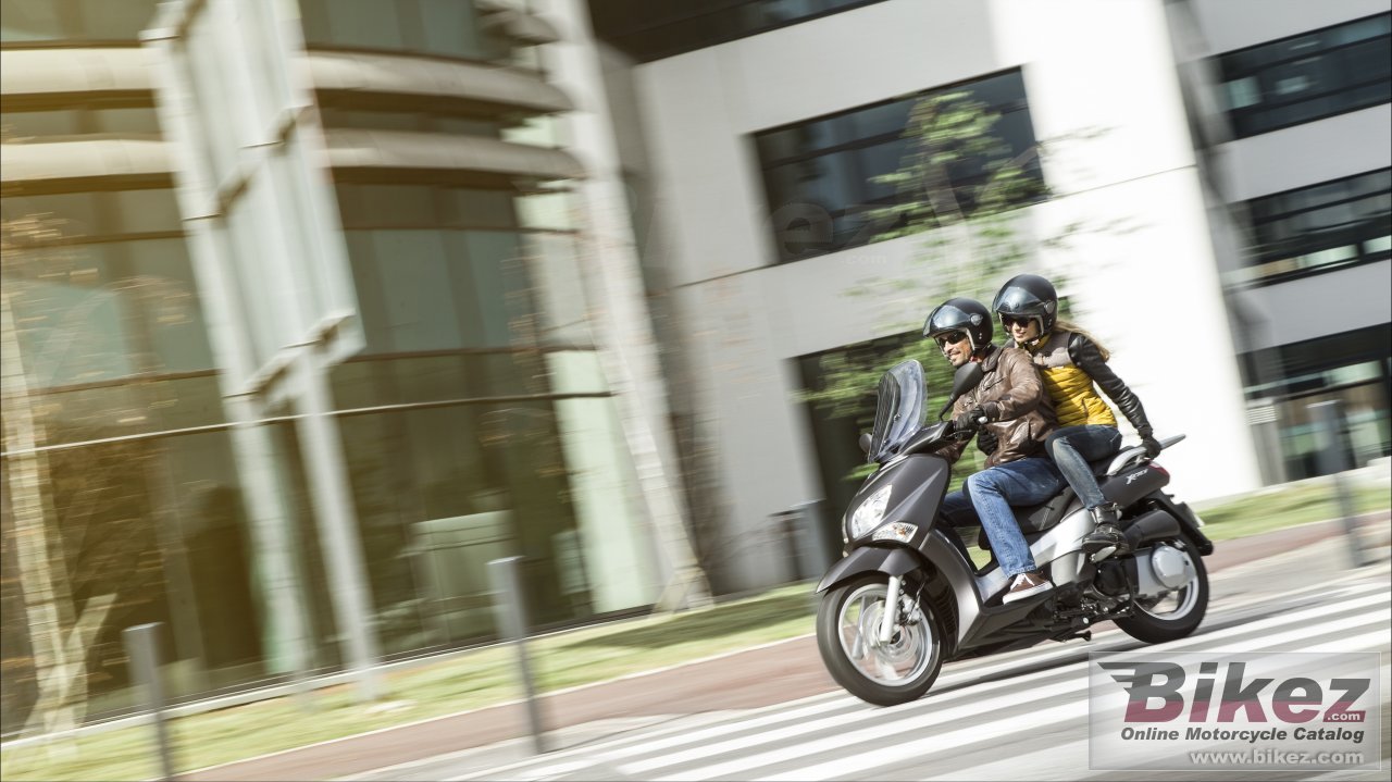 Thumbnail for Yamaha X-City 250 2016