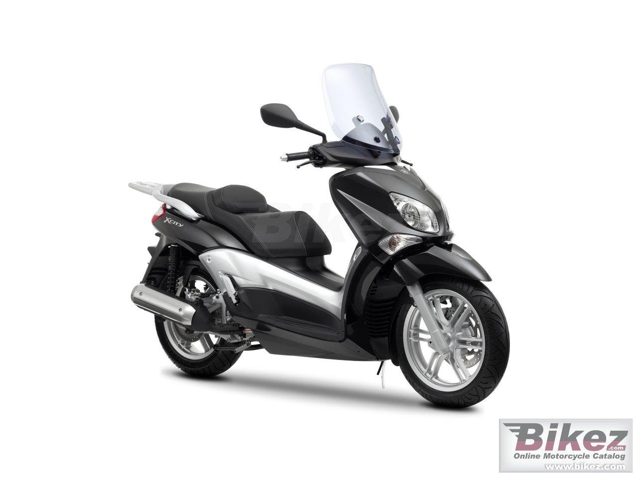 Thumbnail for Yamaha X-City 250 2016