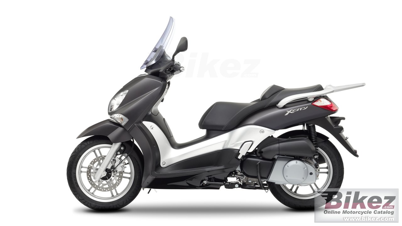 Thumbnail for Yamaha X-City 250 2016