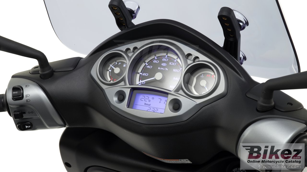Thumbnail for Yamaha X-City 250 2016