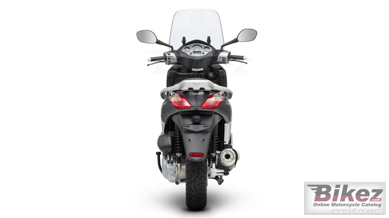 Thumbnail for Yamaha X-City 250 2016