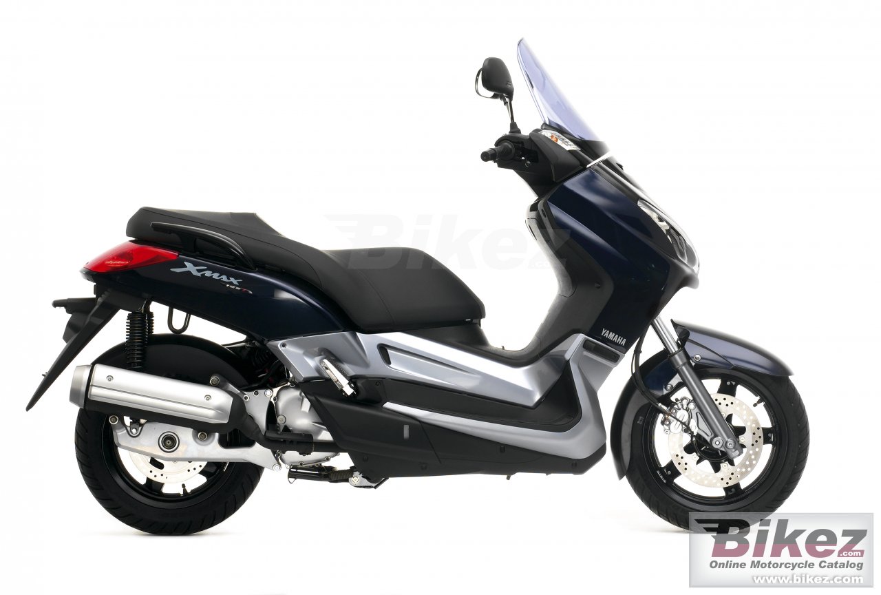 Thumbnail for Yamaha X-Max 125 2006