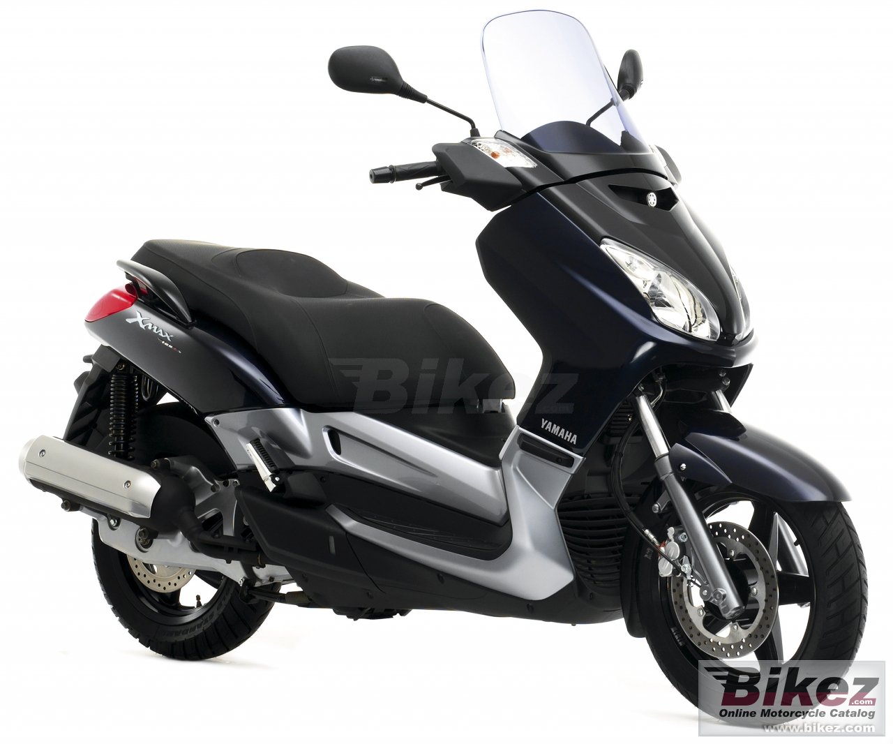 Yamaha X-Max 125