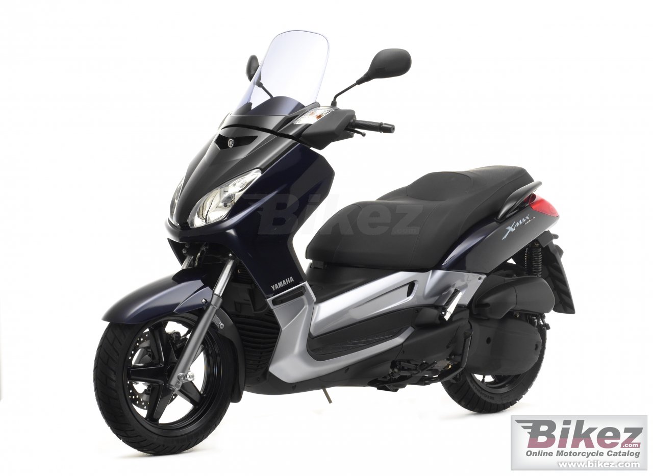 Thumbnail for Yamaha X-Max 125 2006