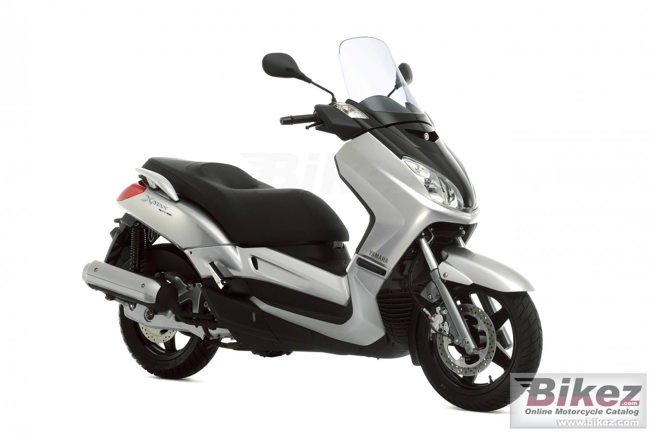 Thumbnail for Yamaha X-Max 125 2006