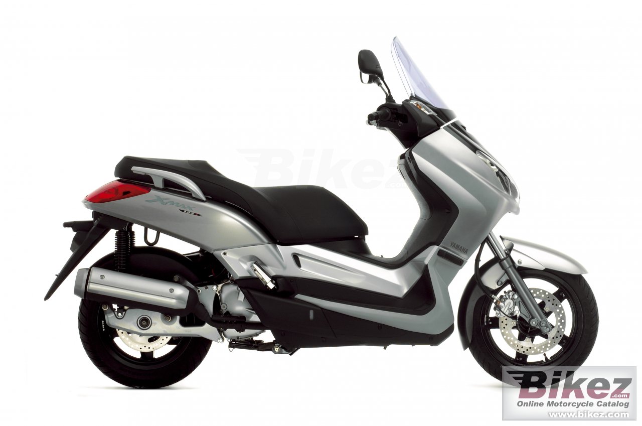 Thumbnail for Yamaha X-Max 125 2006