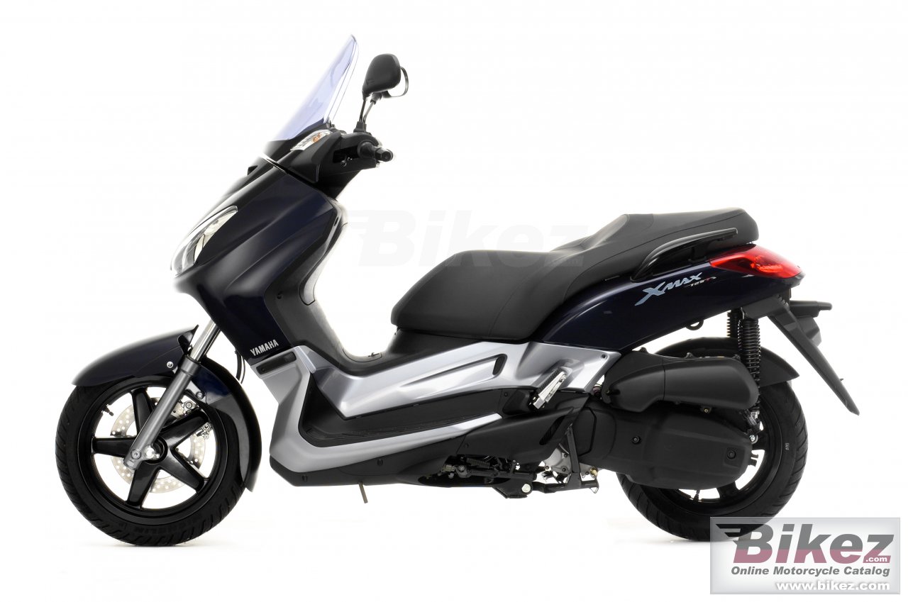 Thumbnail for Yamaha X-Max 125 2006