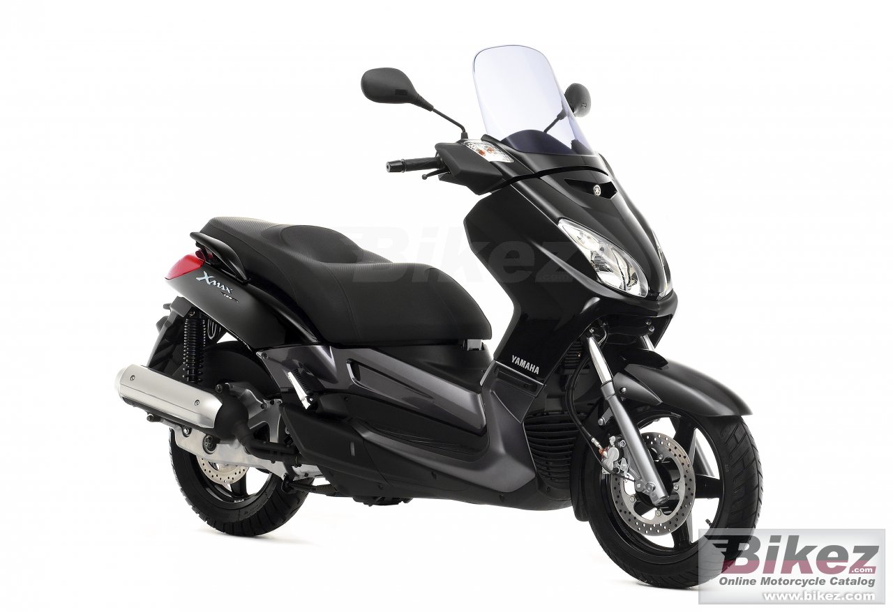 Thumbnail for Yamaha X-Max 125 2006