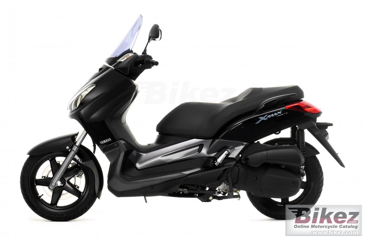 Thumbnail for Yamaha X-Max 125 2006