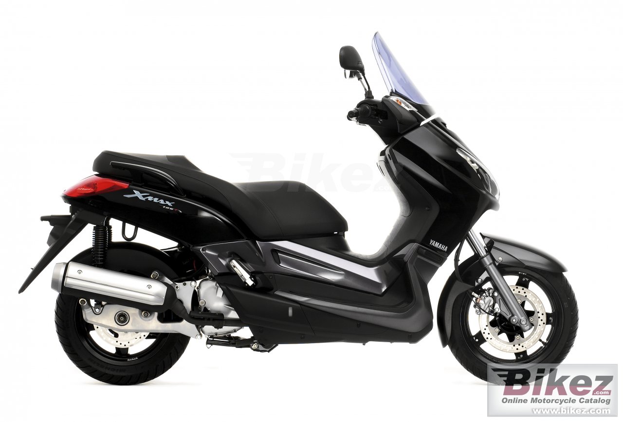 Thumbnail for Yamaha X-Max 125 2006