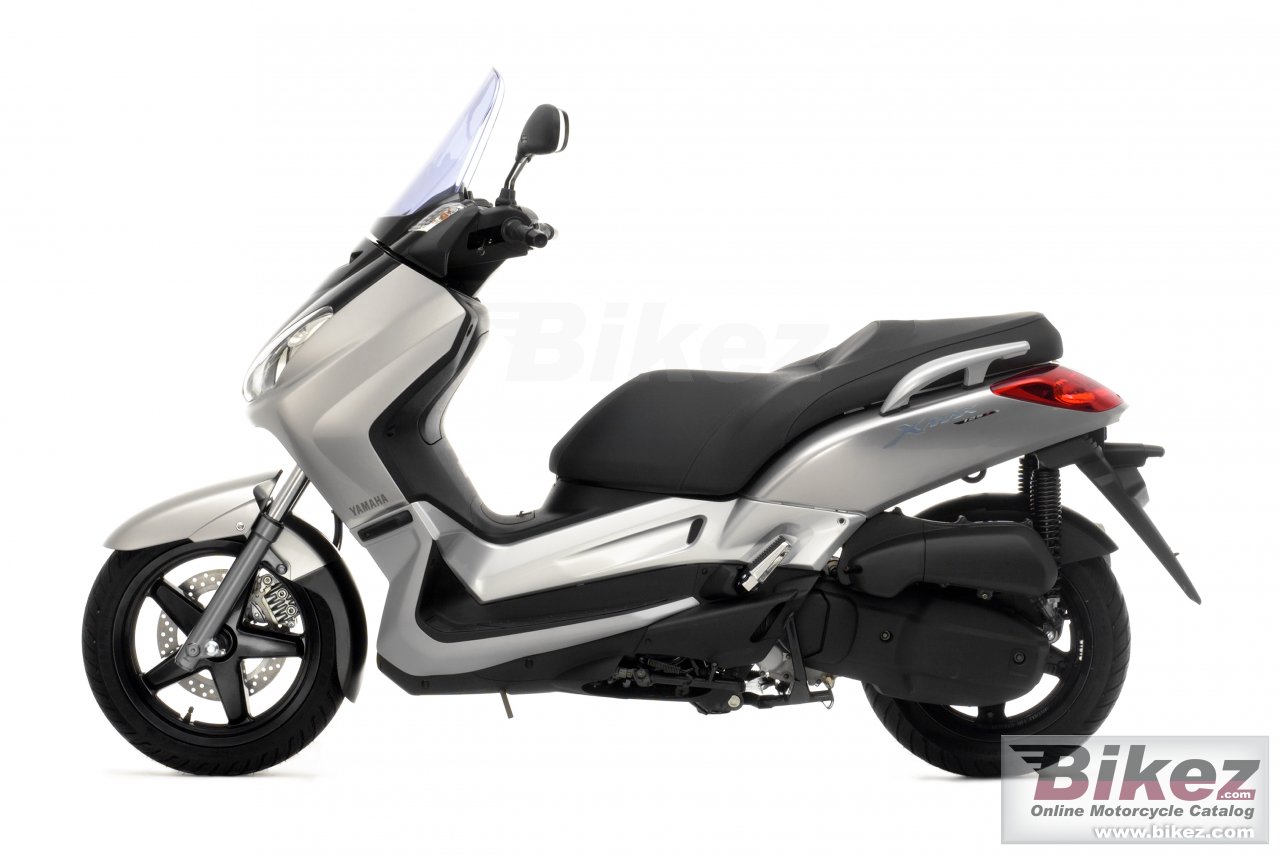 Thumbnail for Yamaha X-Max 125 2006
