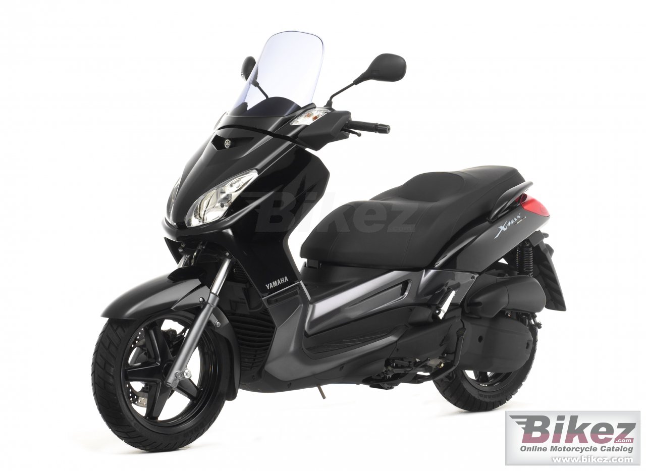 Thumbnail for Yamaha X-Max 125 2006