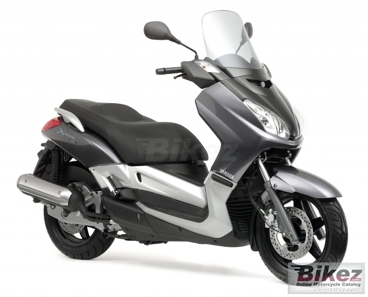 Yamaha X-Max 125